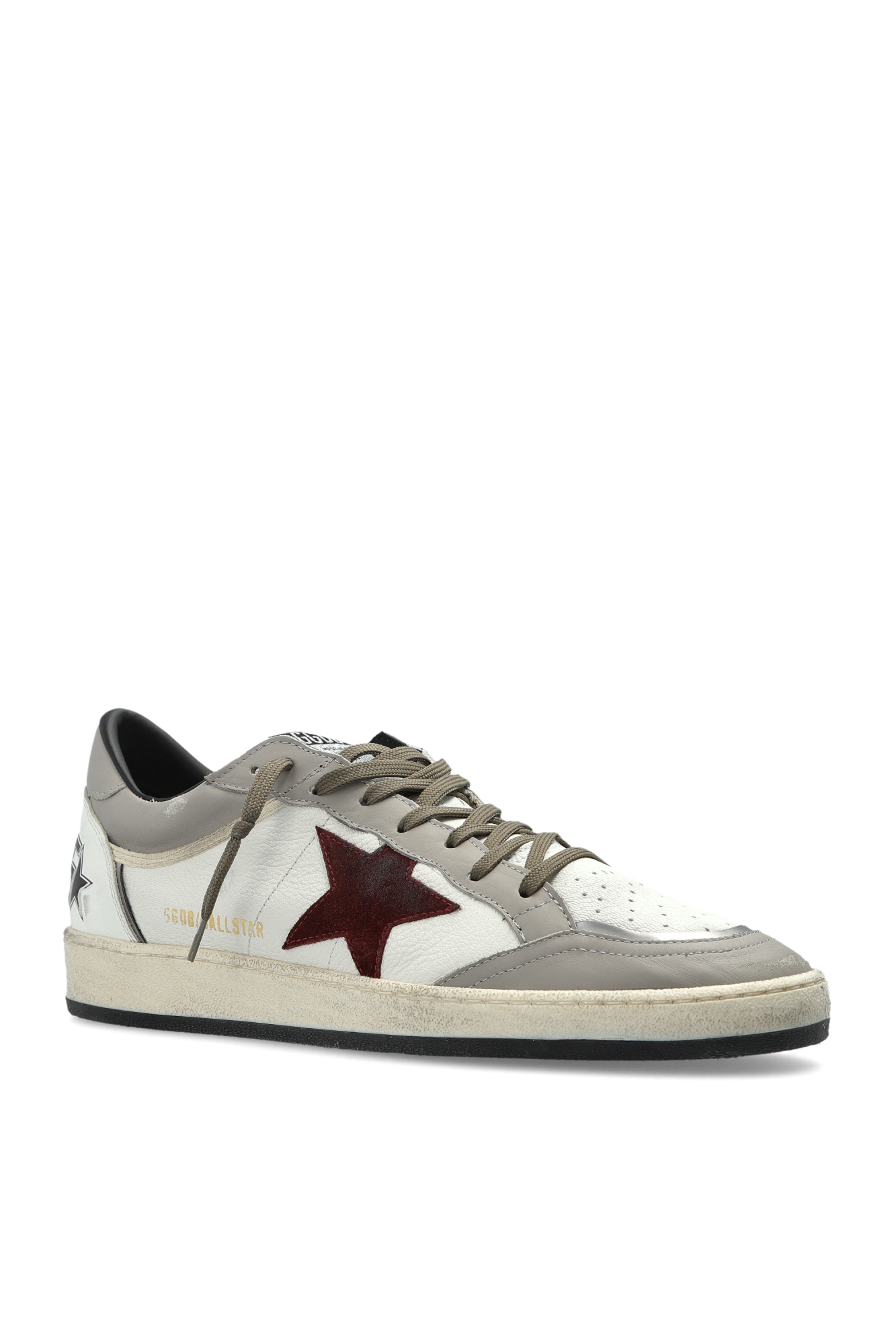 Golden Goose 'Ballstar Double Upper' sports shoes | Men's | Vitkac